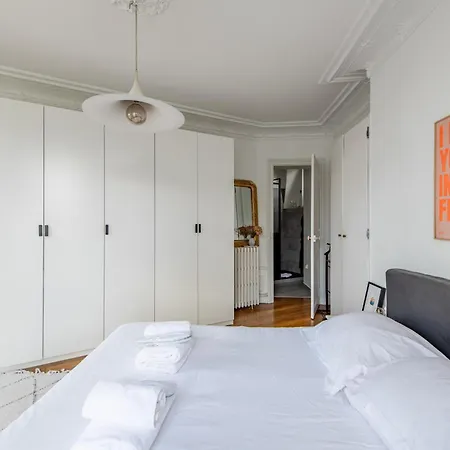 Appartement Faidherbe-superbe Duplex Proche Bastille *