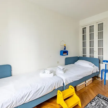Faidherbe-superbe Duplex Proche Bastille * Parijs