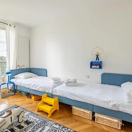 Faidherbe-superbe Duplex Proche Bastille *