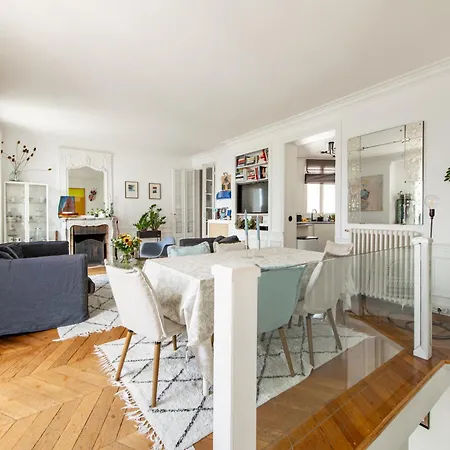 Appartement Faidherbe-superbe Duplex Proche Bastille