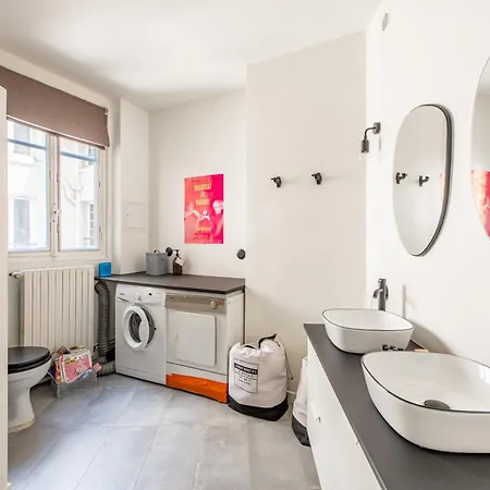 Faidherbe-superbe Duplex Proche Bastille Appartement