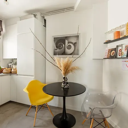 Faidherbe-superbe Duplex Proche Bastille *