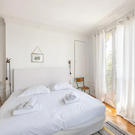 Appartement Faidherbe-superbe Duplex Proche Bastille Parijs