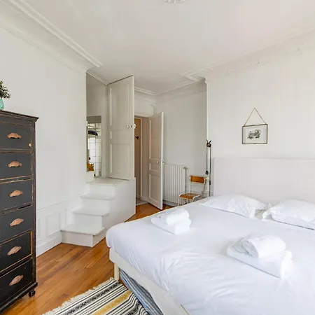 Faidherbe-superbe Duplex Proche Bastille *