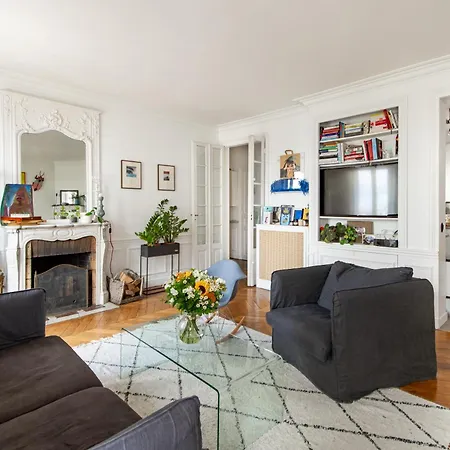 Faidherbe-superbe Duplex Proche Bastille Appartement *