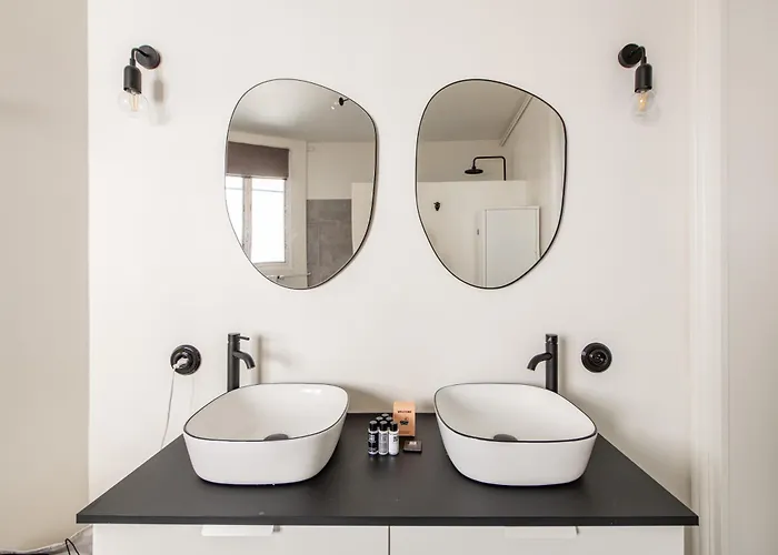 Faidherbe-superbe Duplex Proche Bastille Apartman