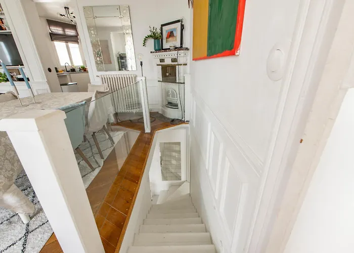 Faidherbe-superbe Duplex Proche Bastille * Párizs