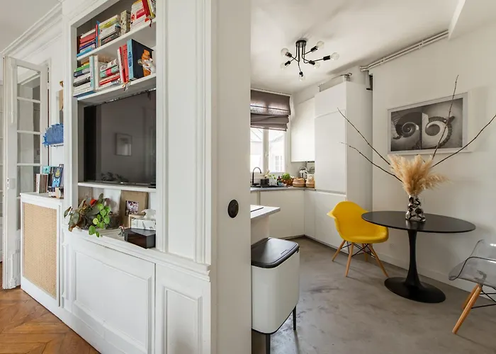 Faidherbe-superbe Duplex Proche Bastille *