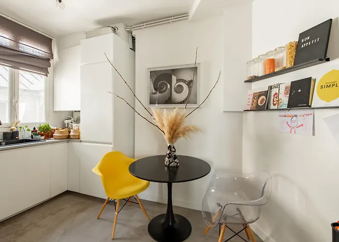 Faidherbe-superbe Duplex Proche Bastille *