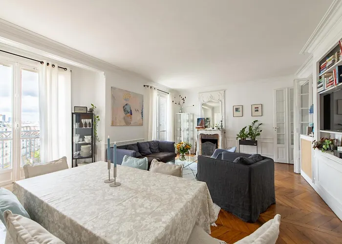 Faidherbe-superbe Duplex Proche Bastille *