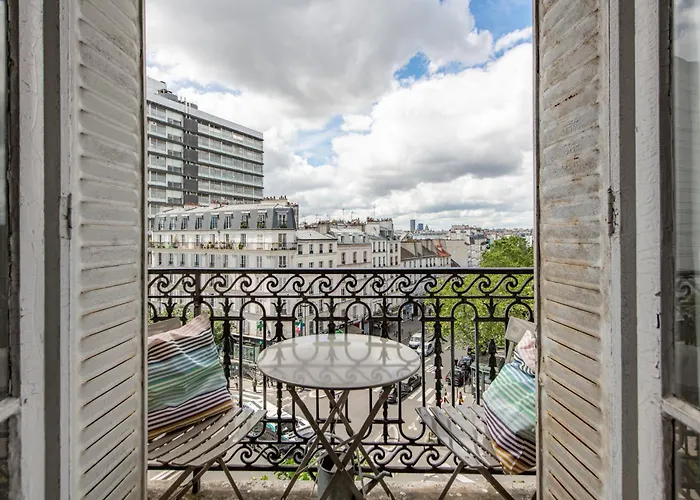 Faidherbe-superbe Duplex Proche Bastille