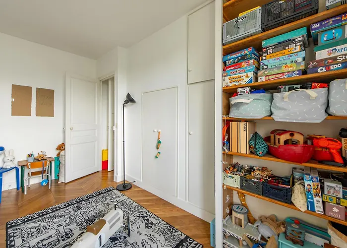 Apartman Faidherbe-superbe Duplex Proche Bastille