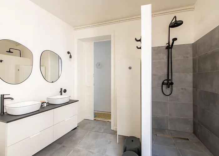 Faidherbe-superbe Duplex Proche Bastille Párizs