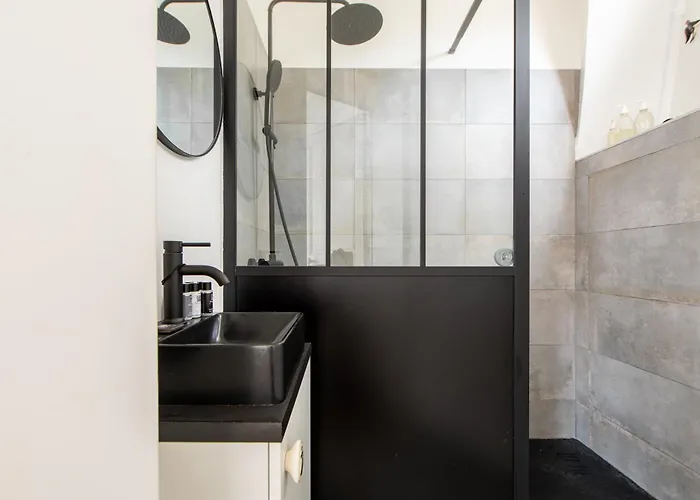 Apartman Faidherbe-superbe Duplex Proche Bastille Párizs