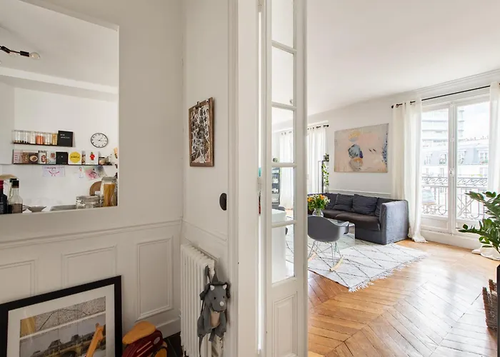 Faidherbe-superbe Duplex Proche Bastille *