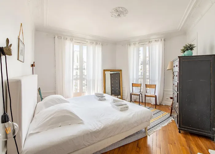 Faidherbe-superbe Duplex Proche Bastille