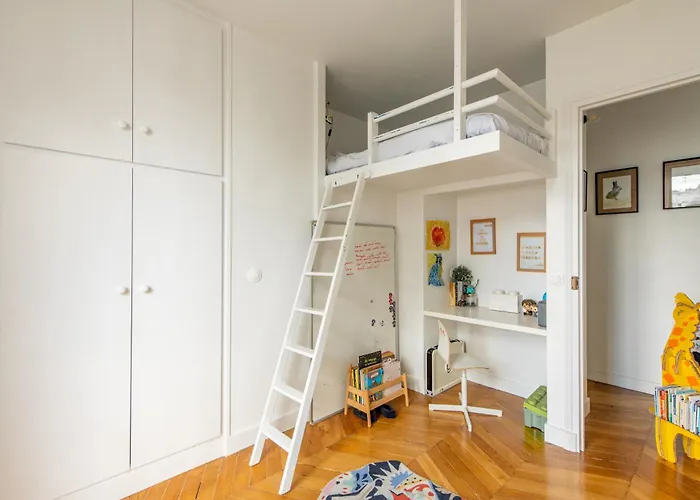 Faidherbe-superbe Duplex Proche Bastille
