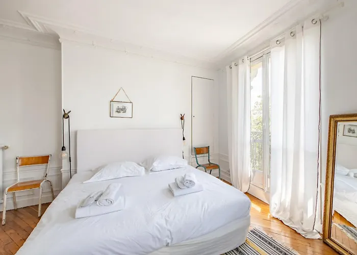 Apartman Faidherbe-superbe Duplex Proche Bastille Párizs