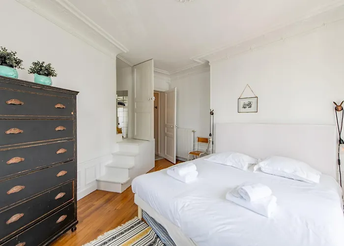 Faidherbe-superbe Duplex Proche Bastille *