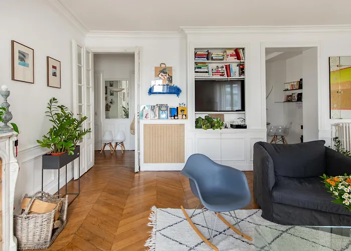 Faidherbe-superbe Duplex Proche Bastille *