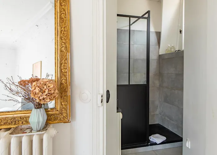 Faidherbe-superbe Duplex Proche Bastille Apartman *