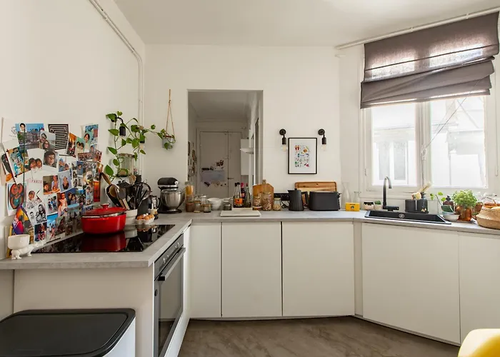 Apartman Faidherbe-superbe Duplex Proche Bastille Párizs