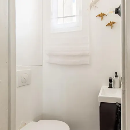 Apartment Faidherbe-superbe Duplex Proche Bastille *