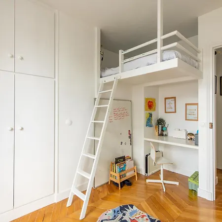 Faidherbe-superbe Duplex Proche Bastille
