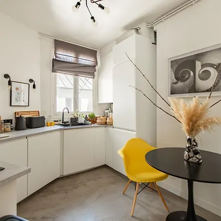 Faidherbe-superbe Duplex Proche Bastille Paris
