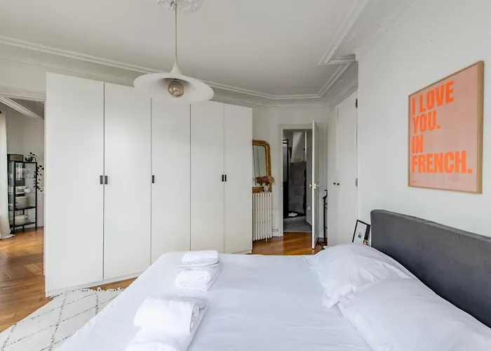 公寓 Faidherbe-superbe Duplex Proche Bastille *