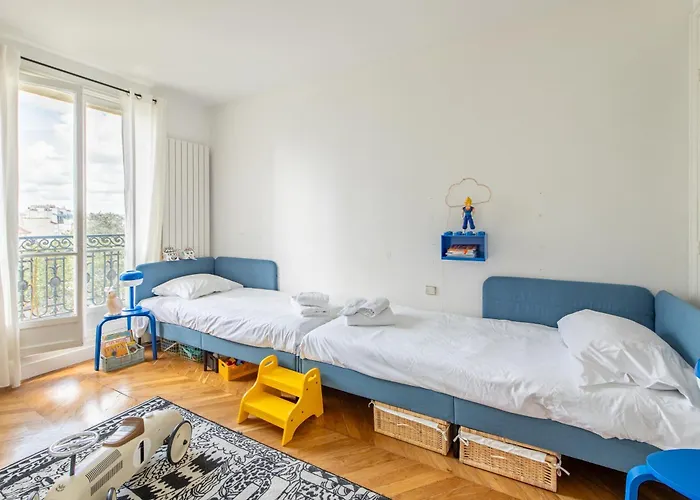 Faidherbe-superbe Duplex Proche Bastille *