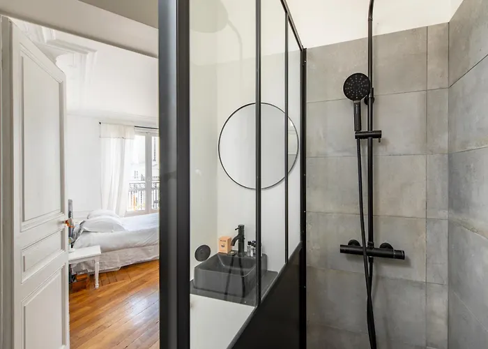 公寓 Faidherbe-superbe Duplex Proche Bastille