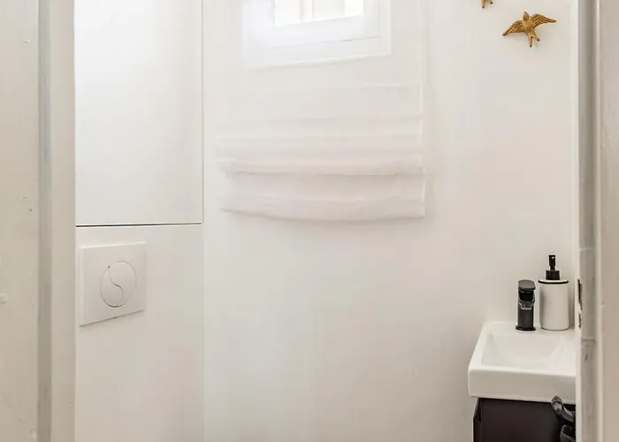 Apartamento Faidherbe-superbe Duplex Proche Bastille *